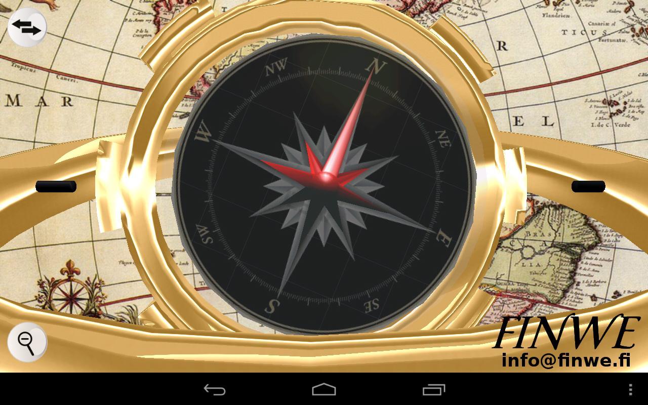 3D Gyro Compass
