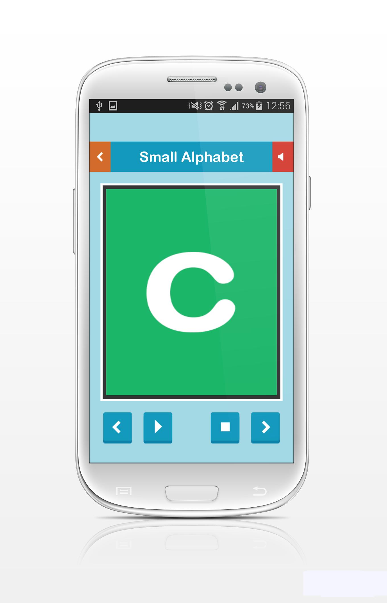 Learning English for children