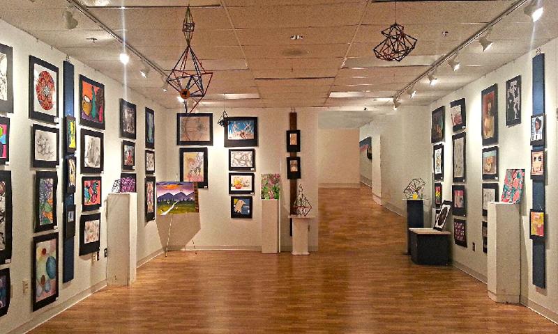 Media Art School Escape