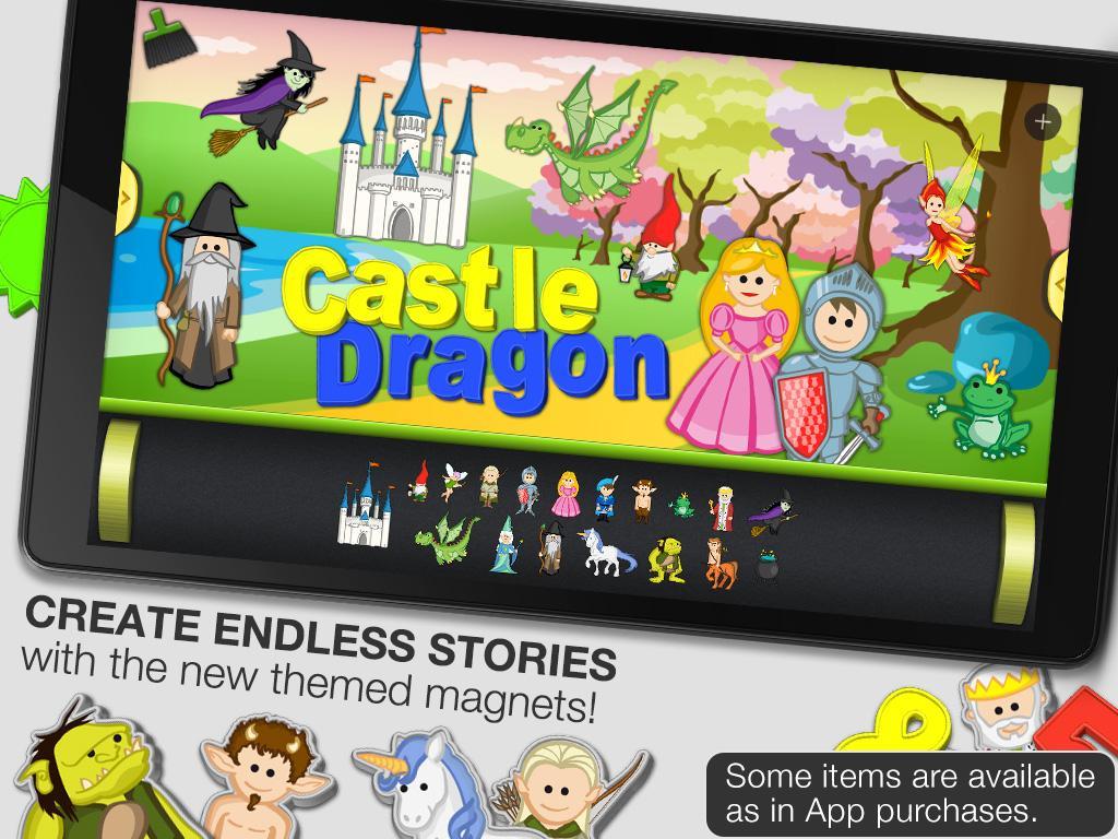 ABC Magnetic Alphabet for Kids