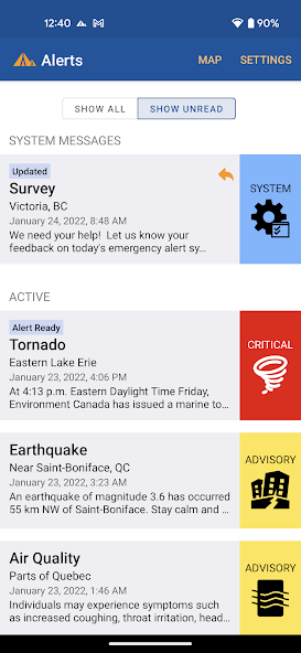Alertable