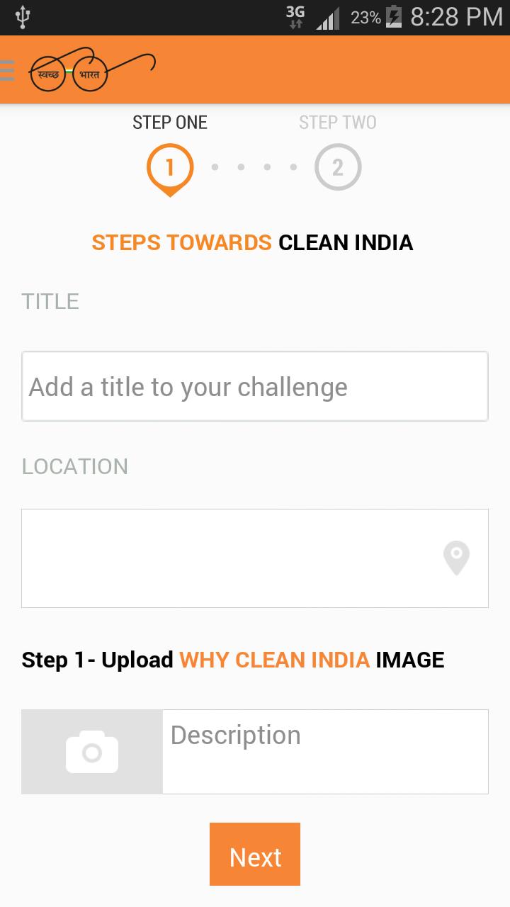 My Clean India