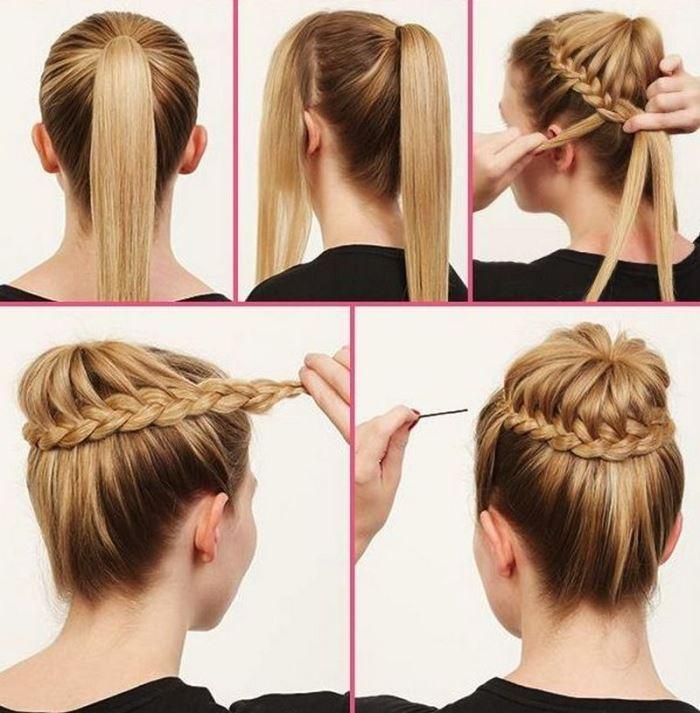 2020 Girls Hair Style- Step By Step