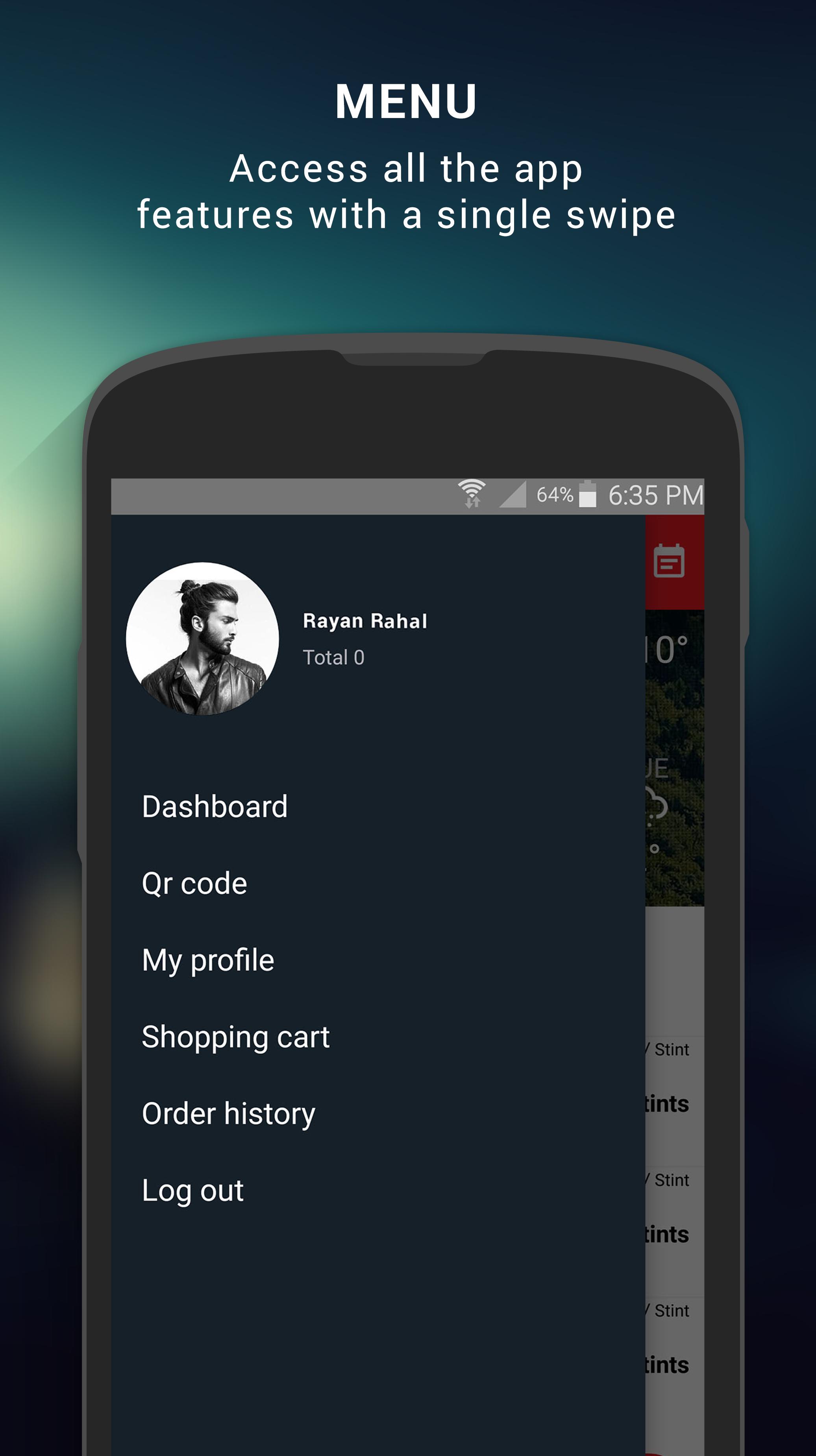 GreenHellDriving App