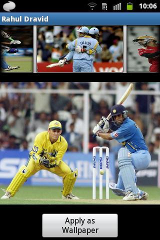 Rahul Dravid Wallpaper