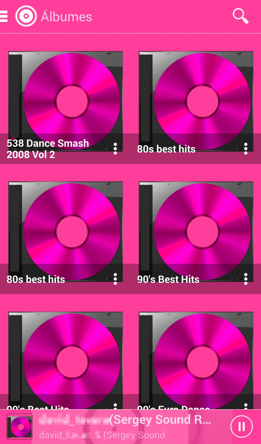 SKIN PLAYERPRO V4 WALKY PINK