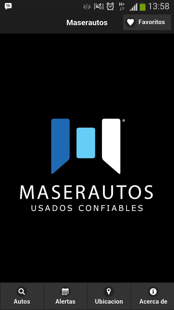 MASERAUTOS Usados Confiables