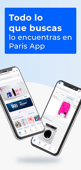 Paris app