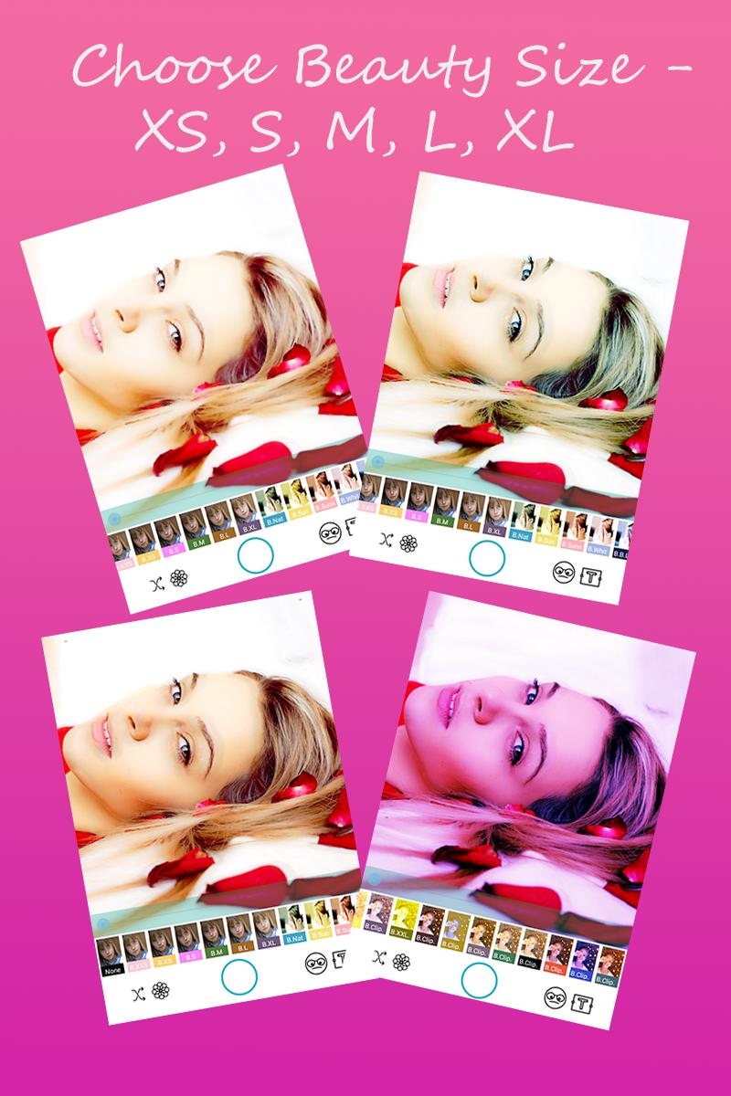 BeautyCamera Beauty Plus