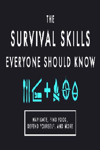 The Wilderness Survival Guide