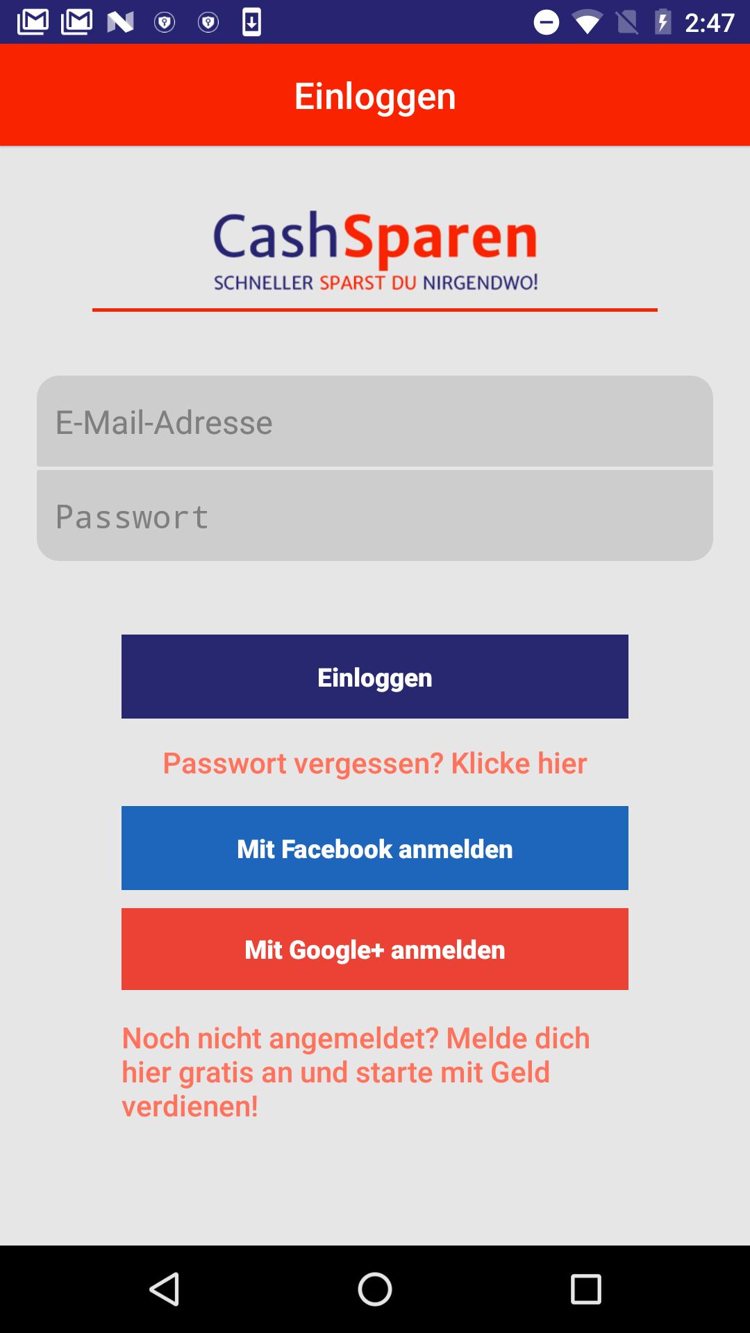 CashSparen.de