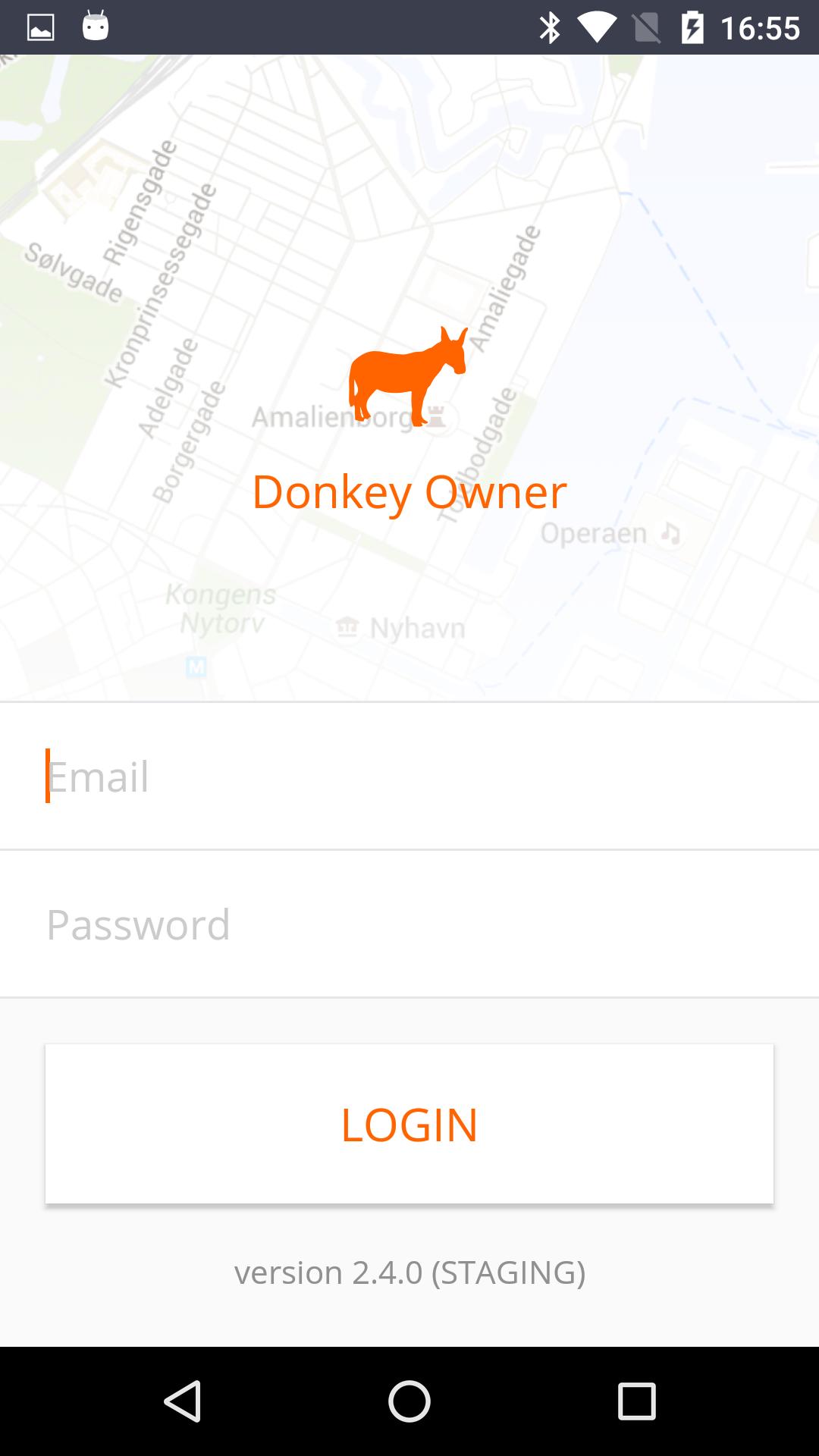 Donkey Owner