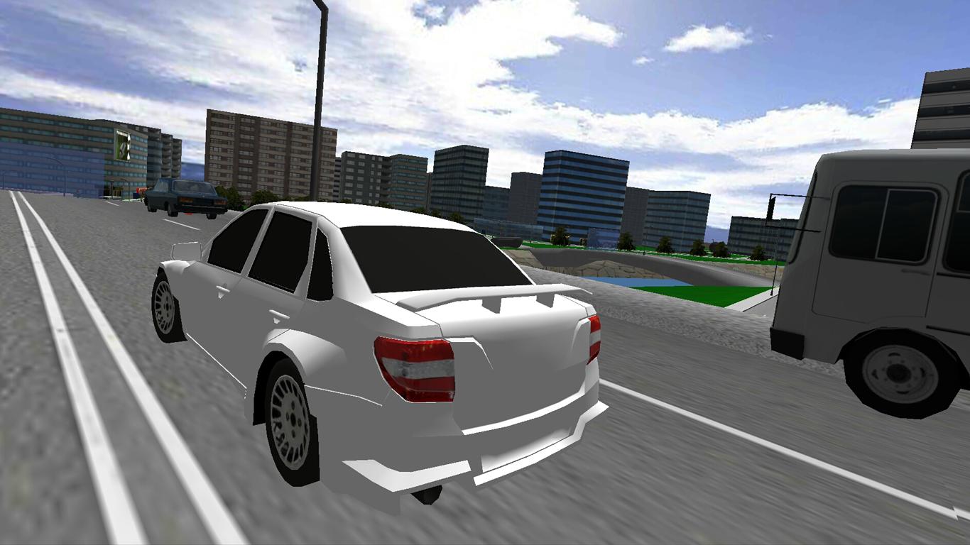 Russian Cars: Granto