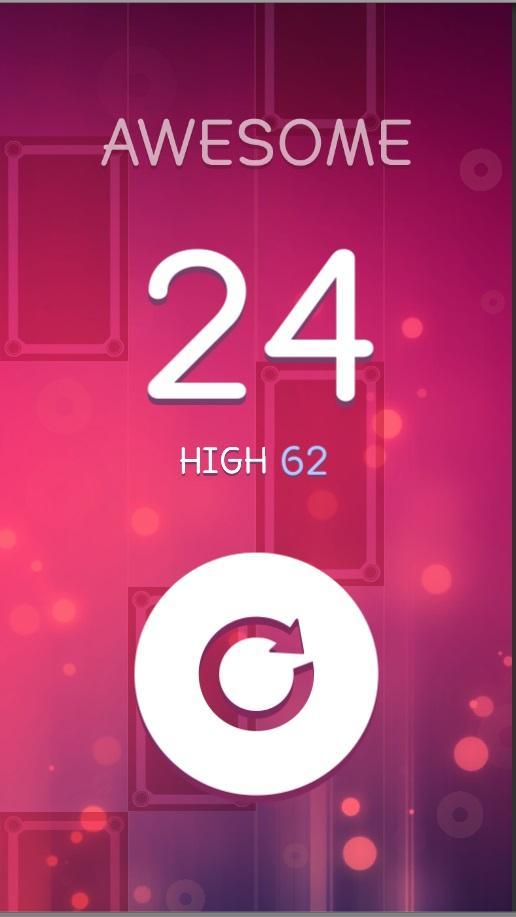 Imagine Dragons - Radioactive - Piano Magic Tiles