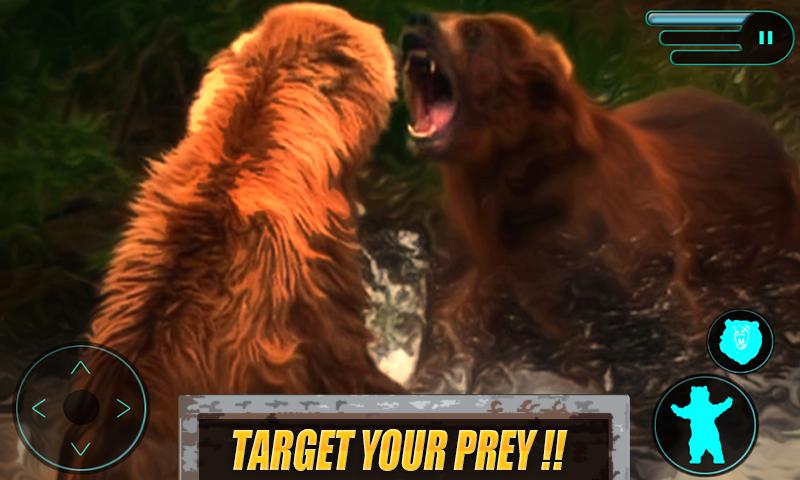 Wild Bear Real 3D Simulator