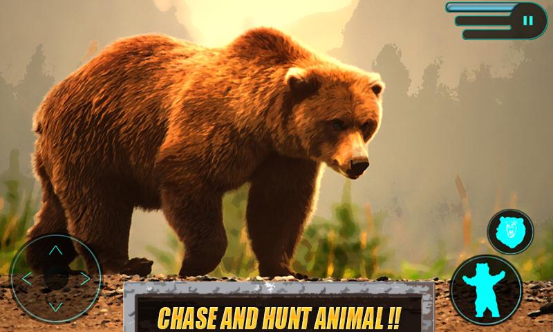 Wild Bear Real 3D Simulator