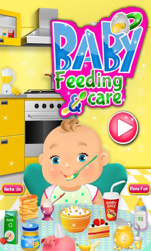 Baby Feeding & Caring
