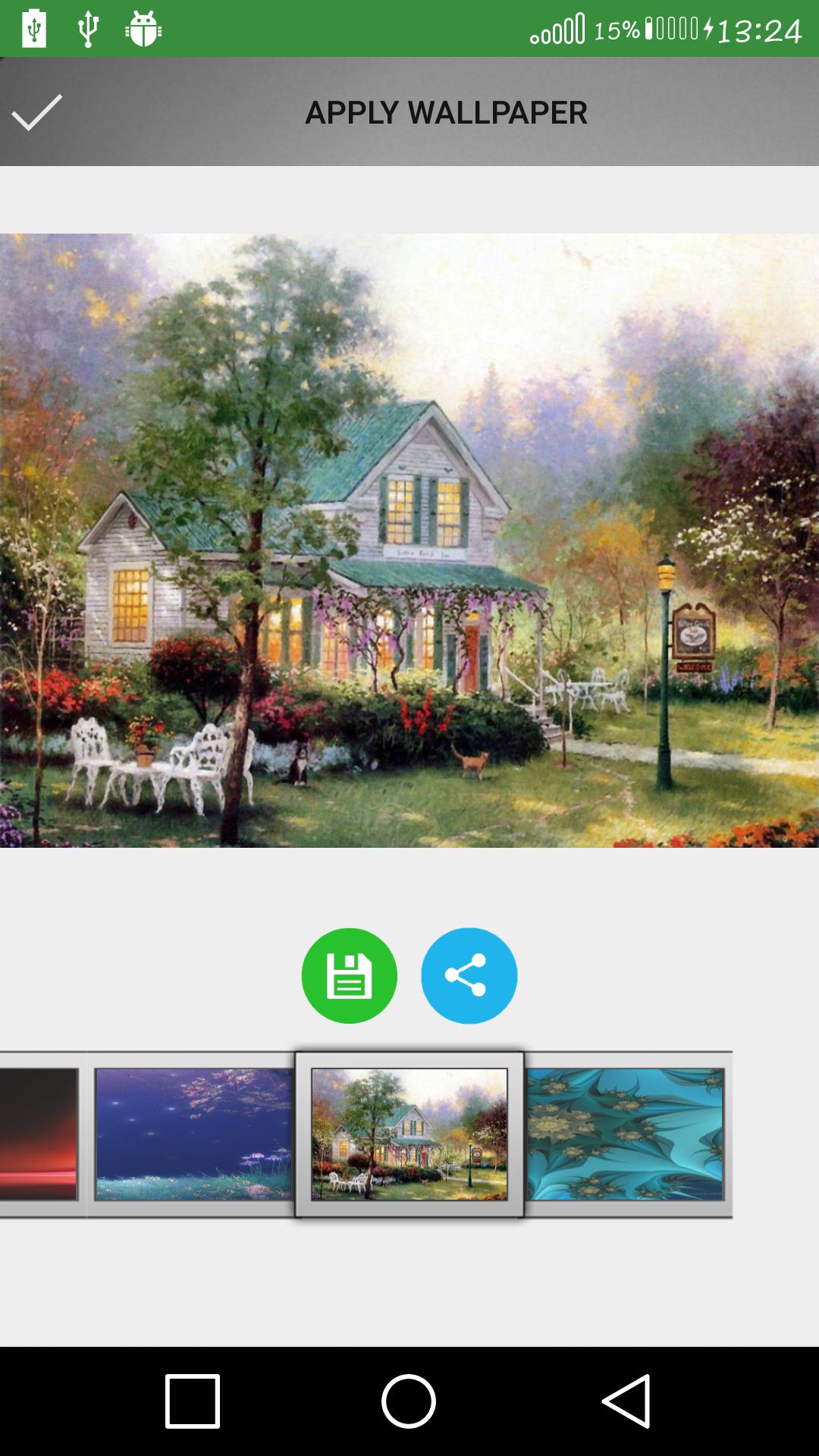 Theme for MultiHome-Graphene