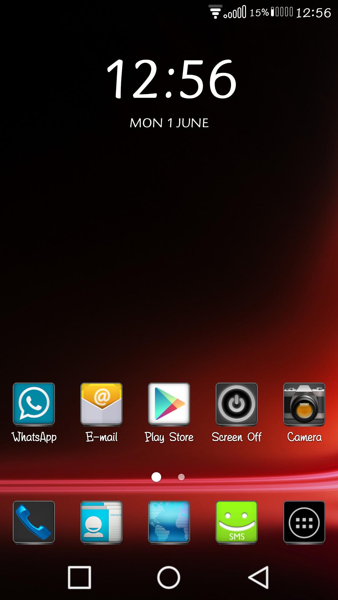 Theme for MultiHome-Graphene