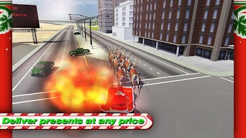 Santa Rally Drift LOKO HD