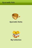 Ayurvedic Plants and Herbs