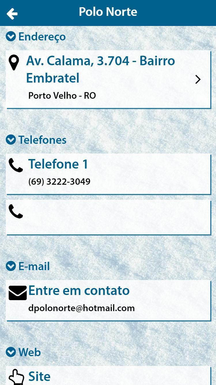 Polo Norte Distribuidora