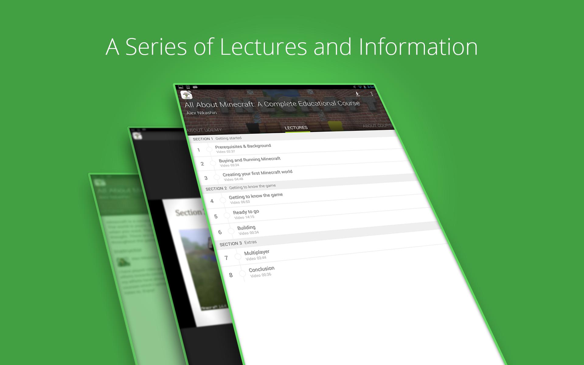 Education with Minecraft Game