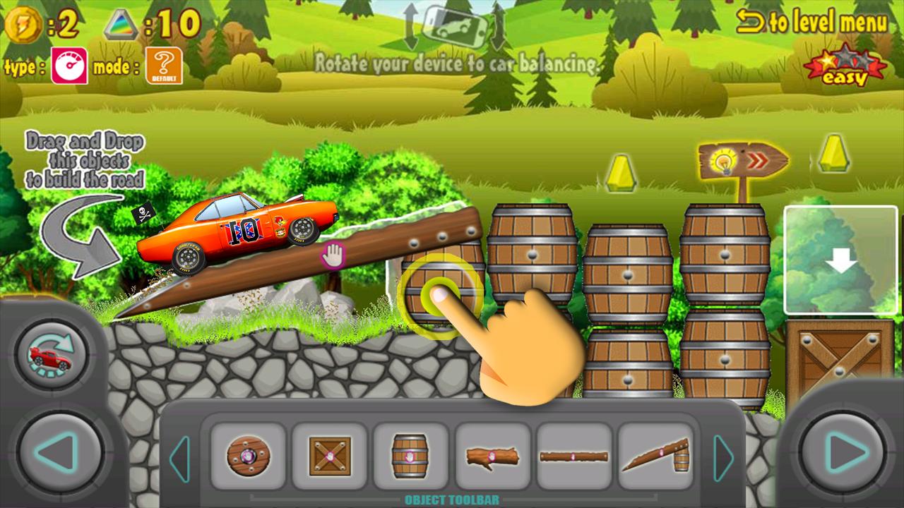 Dukes of Hazzard Builder