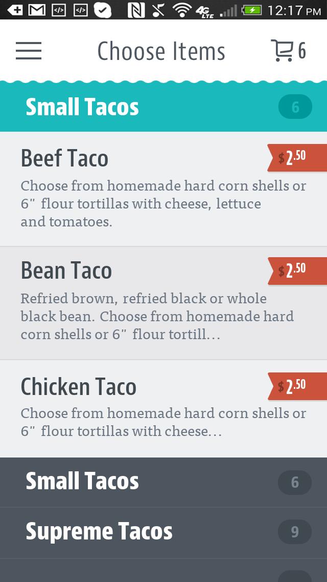 Elmwood Taco and Subs