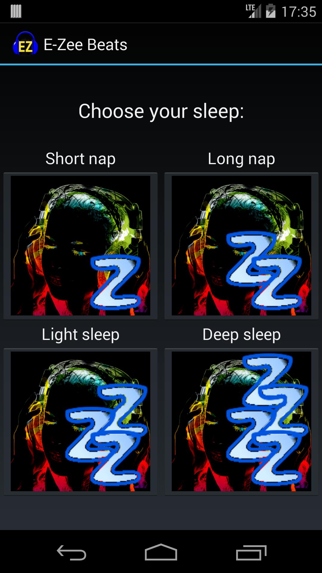 E-Zee Brainwave Binaural Beats