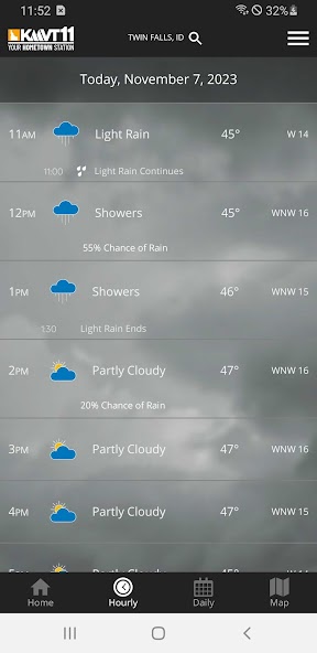 KMVT Weather