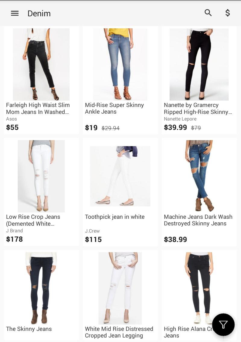 Fashion Outlet - shopping app