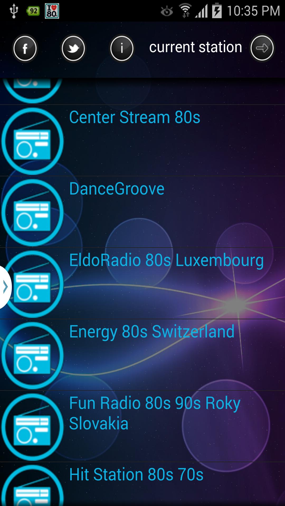 Radio 80s Ultimate