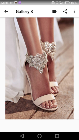 Wedding Shoes