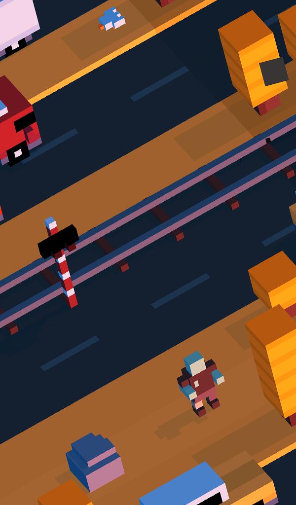 Codes for Crossy Road