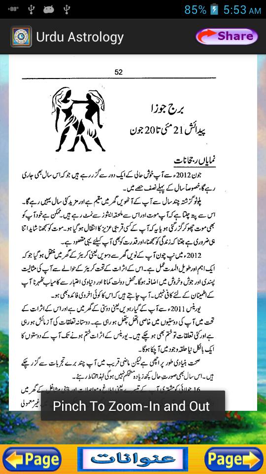 Urdu Horoscope: Ap Ka Sitary