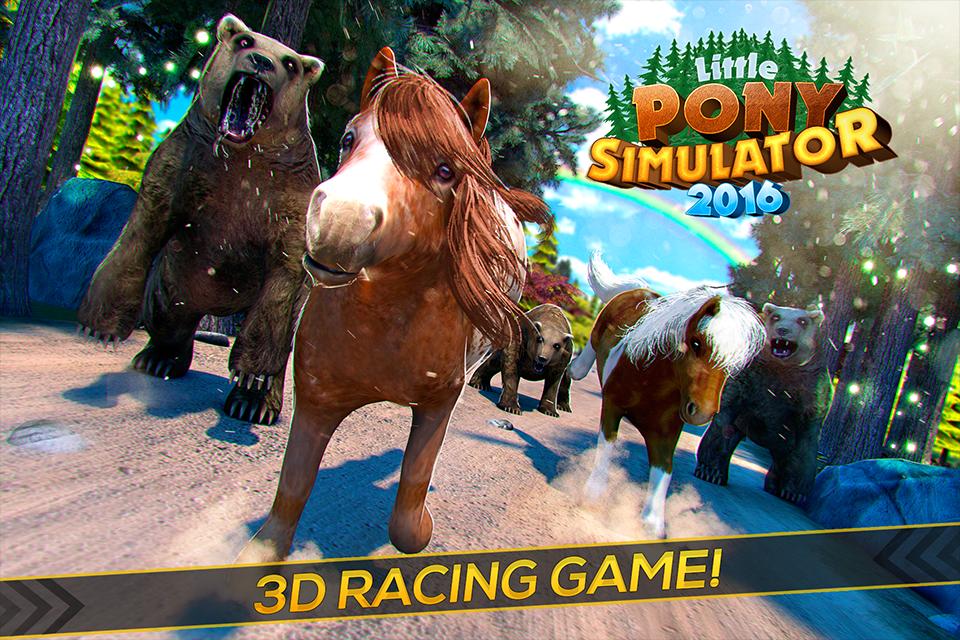 Little Pony Simulator 2017