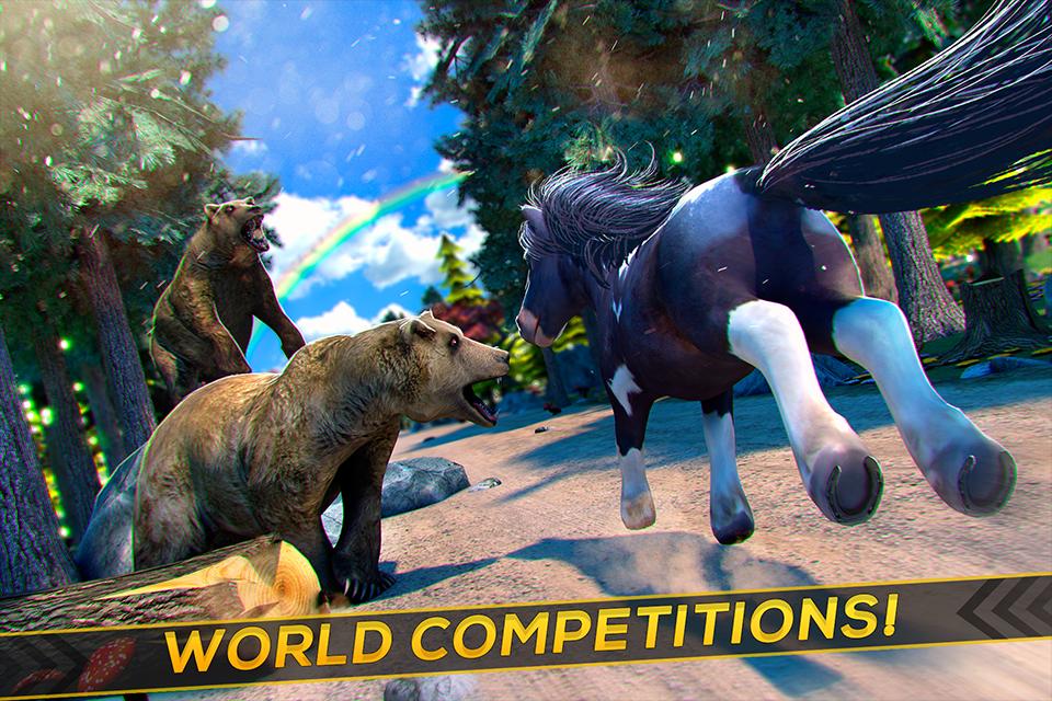 Little Pony Simulator 2017