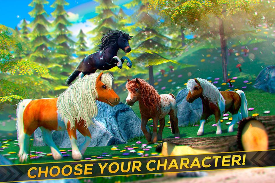 Little Pony Simulator 2017