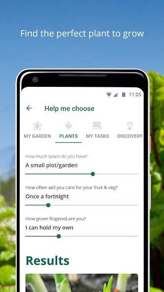 R.H.S. Grow Your Own