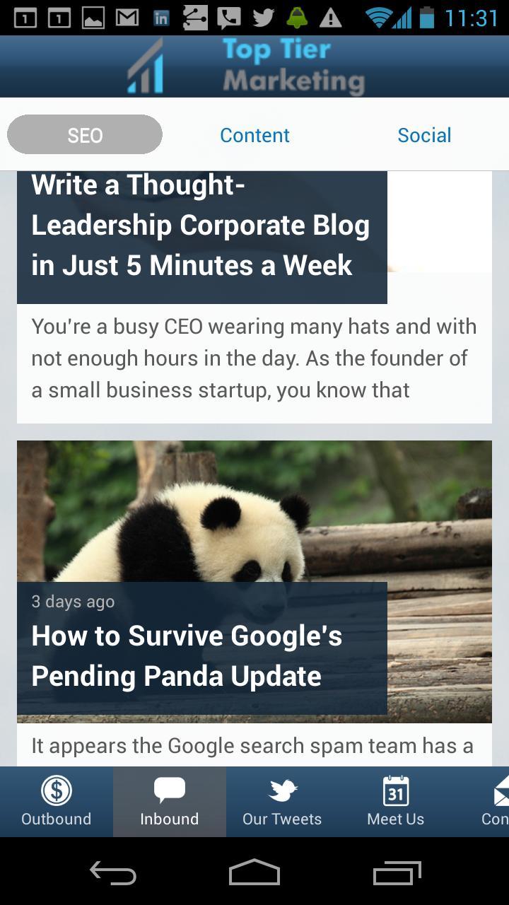 Online Marketing News