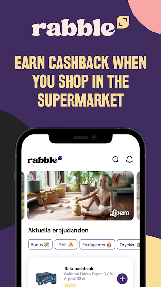 Rabble Cashback