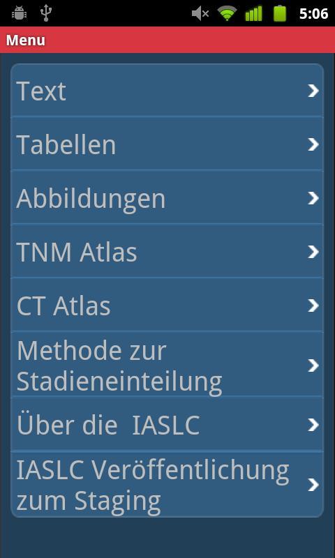 IASLC Staging Atlas - German
