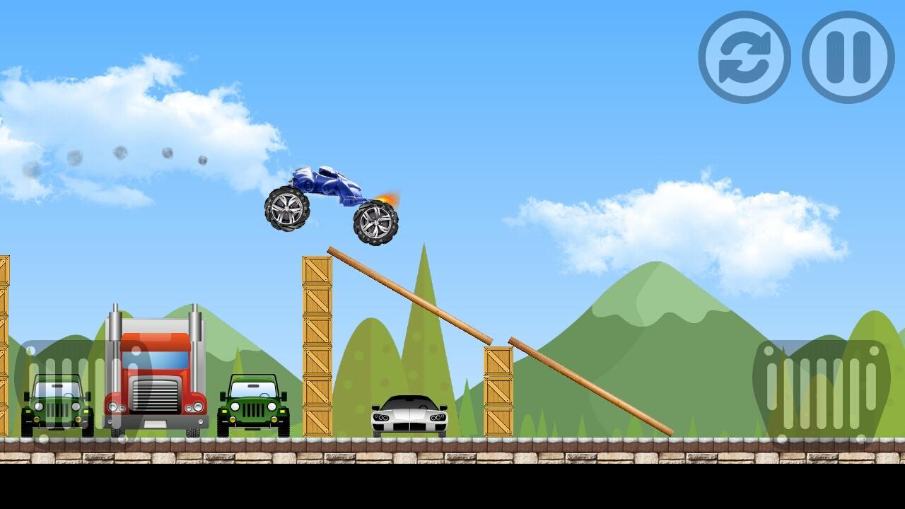 Furious Road Warrior Racing