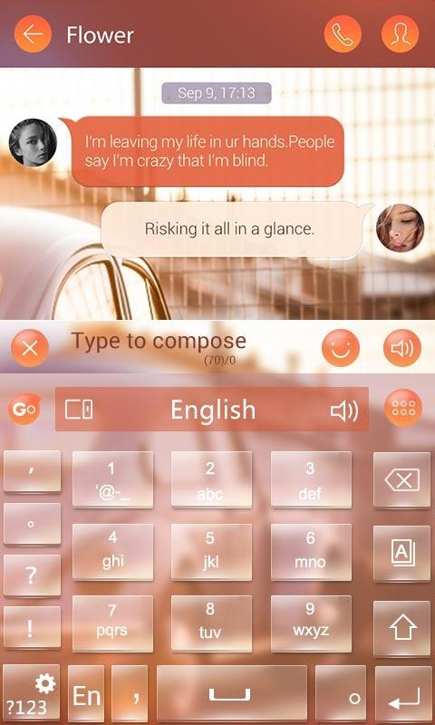 Rhythm Keyboard Theme & Emoji