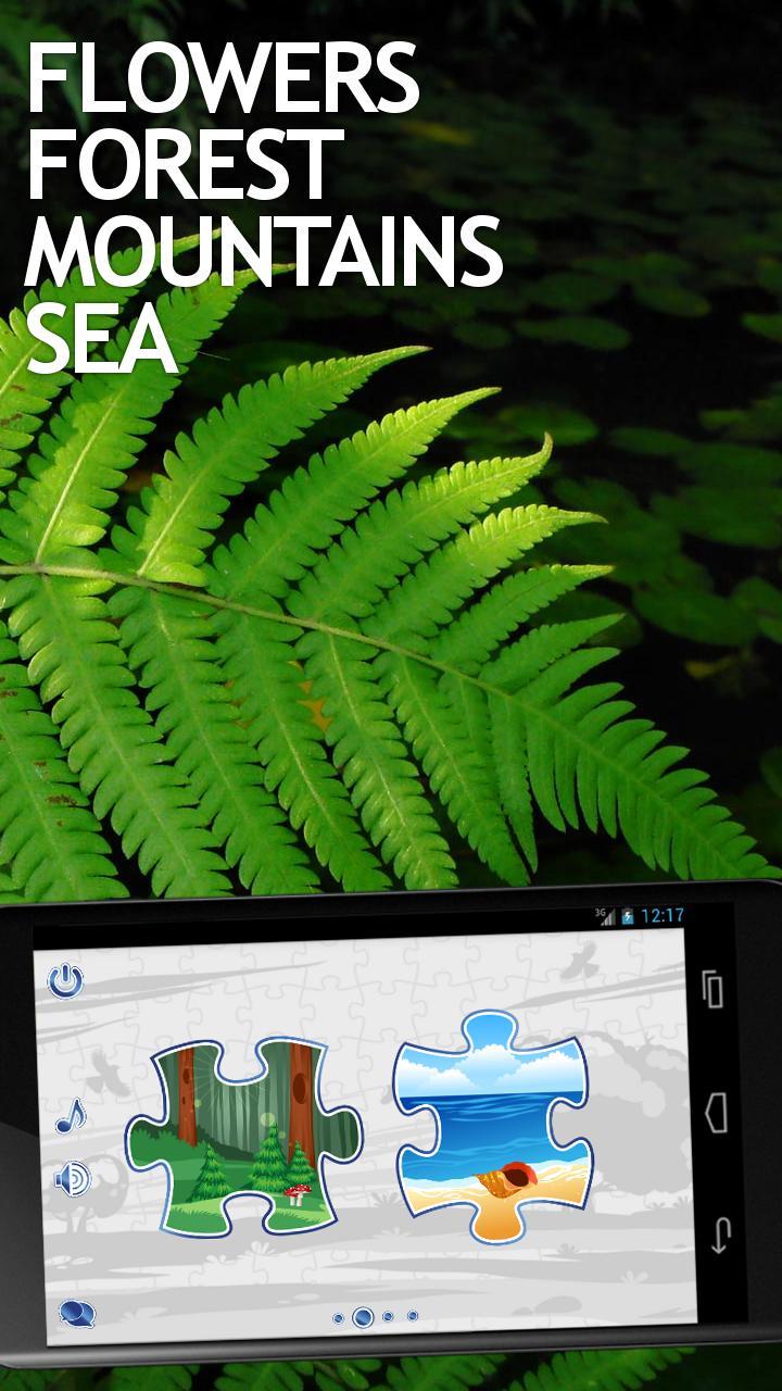 Jigsaw Puzzles Nature