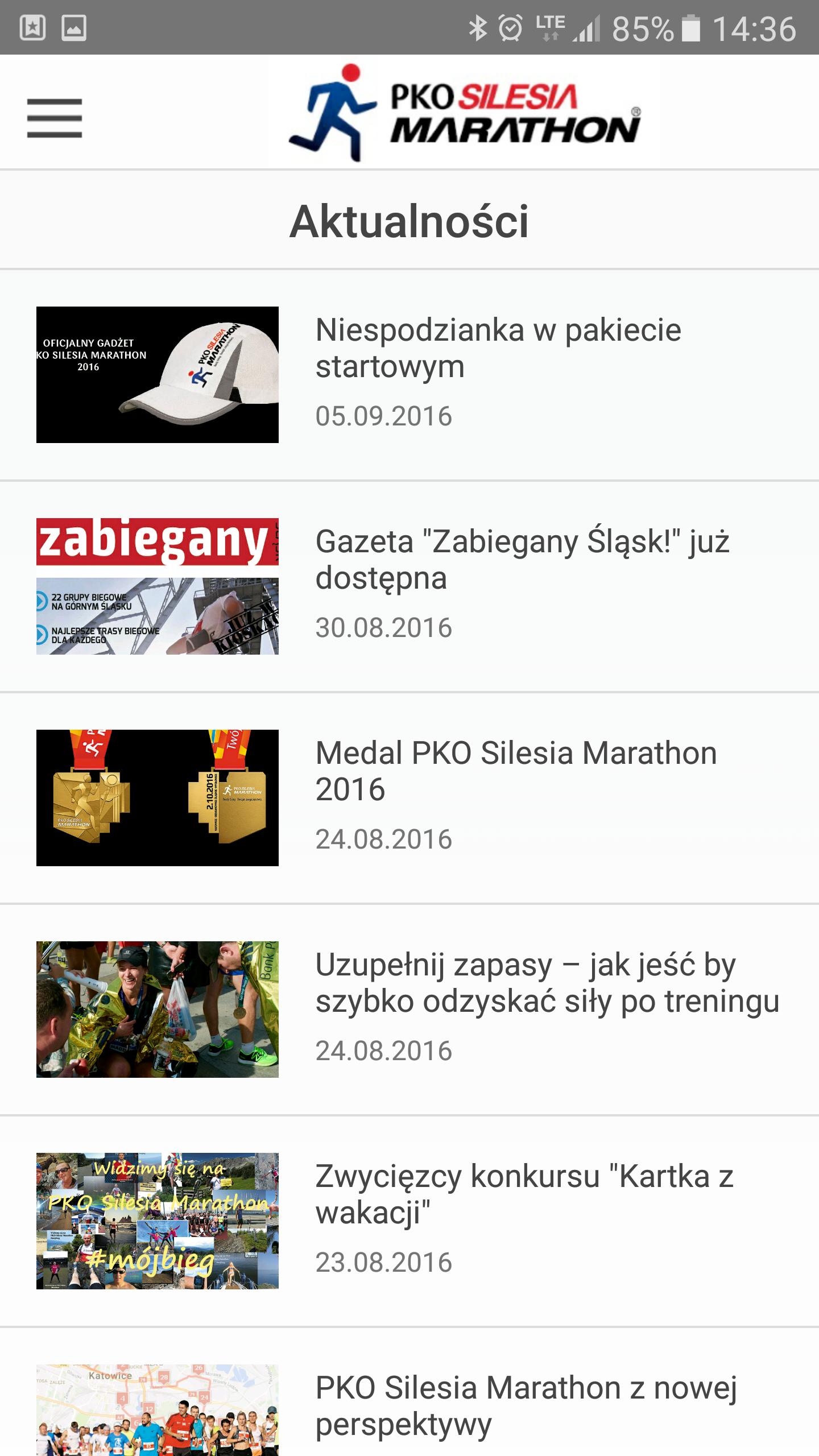 Silesia Marathon