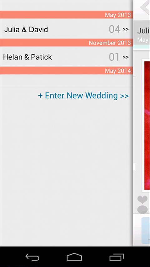 Wedding.com Photo Share