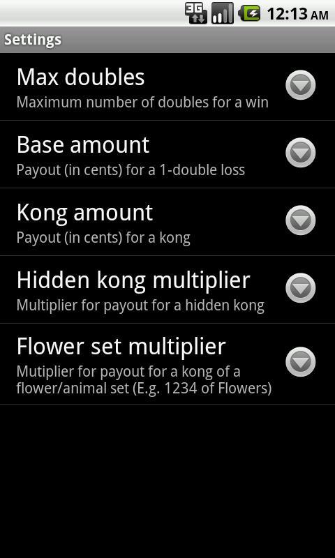 SG Mahjong Scorekeeper