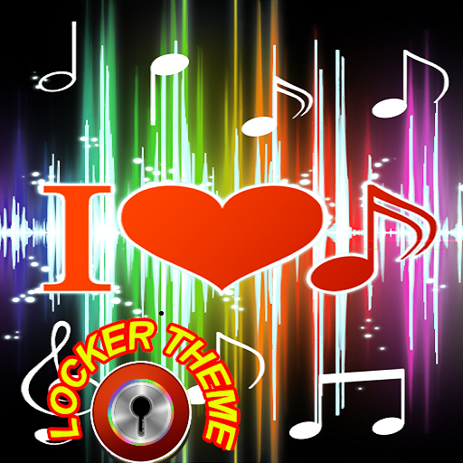 Music Theme GO Locker